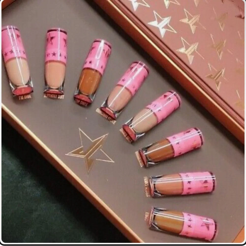💄New! Jeffree Star Open Here for Nudes Gift Set
